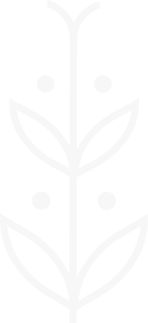 botanical background icon
