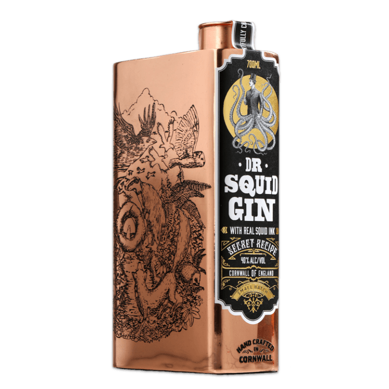 Dr Squid Gin
