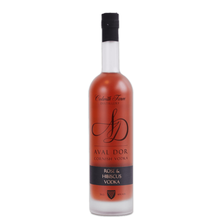 Colwith Farm Rose and Hibiscus Vodka
