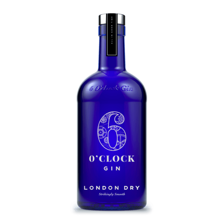 6 O’Clock London Dry Gin