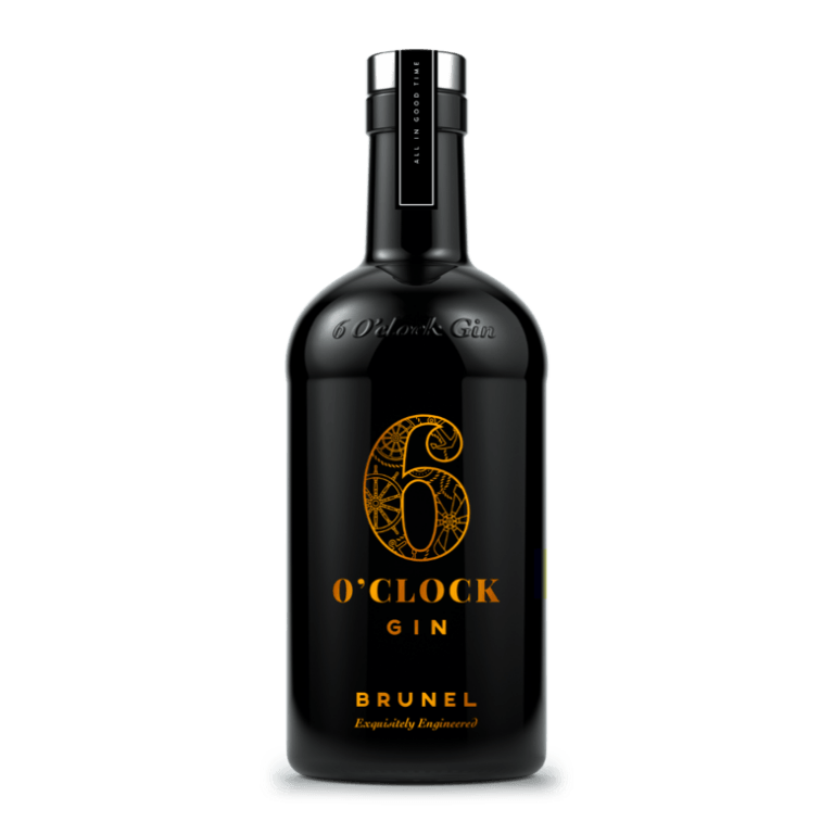 6 O’Clock Brunel Navy Gin