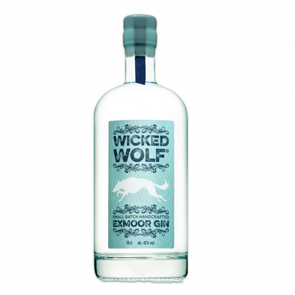 Wicked Wolf London Dry