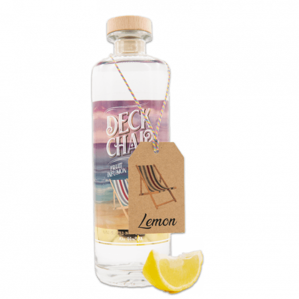 Deck Chair Gin Lemon