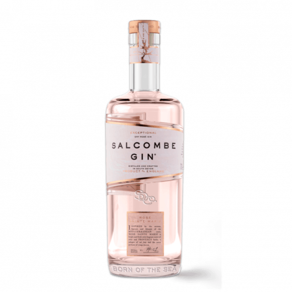 Salcombe Gin ‘Rosé Sainte Marie’