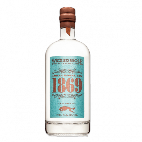 Wicked Wolf Lorne Doone 1869 Gin