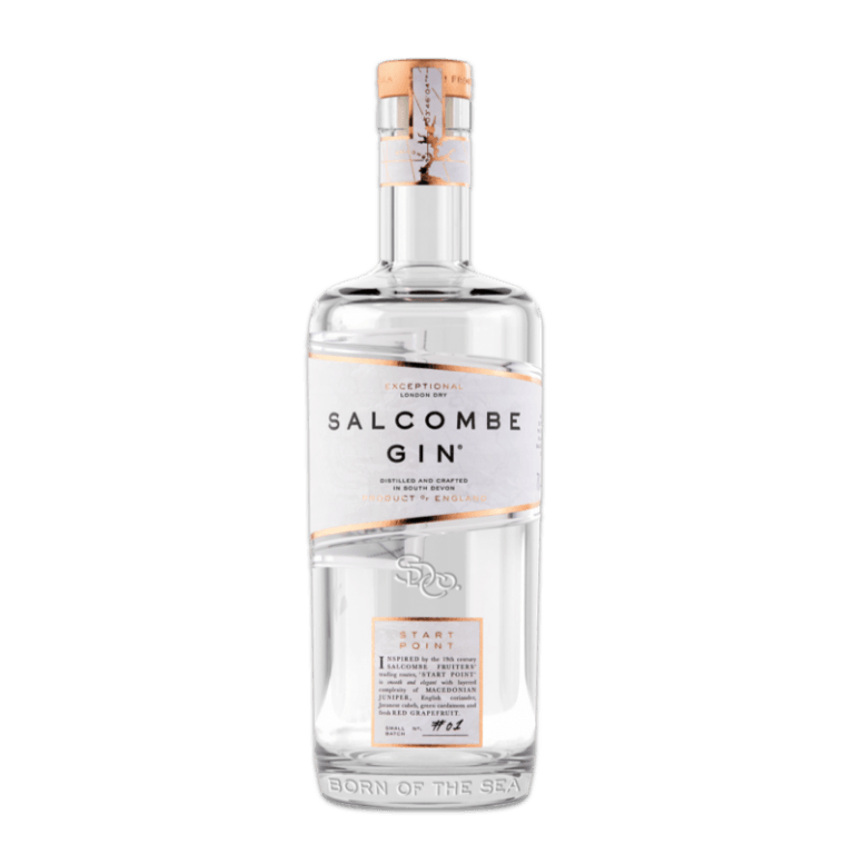 Salcombe Gin ‘Start Point’ London Dry
